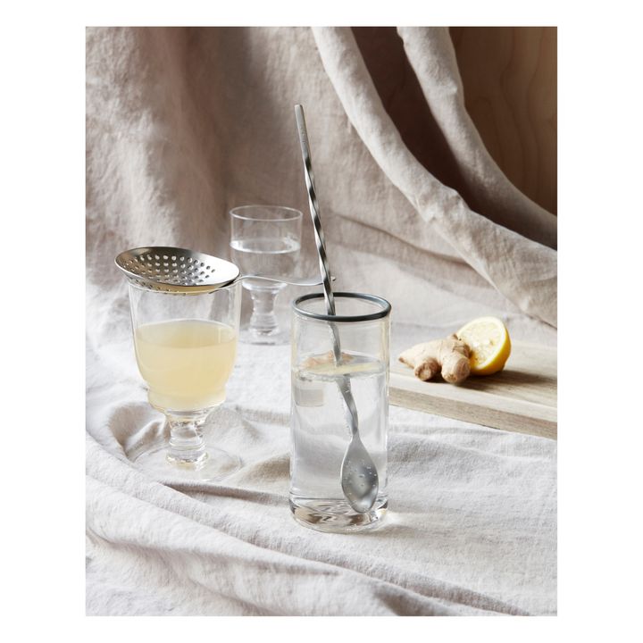 Accessoire à cocktail - Set de 2 | Argenté- Image produit n°3