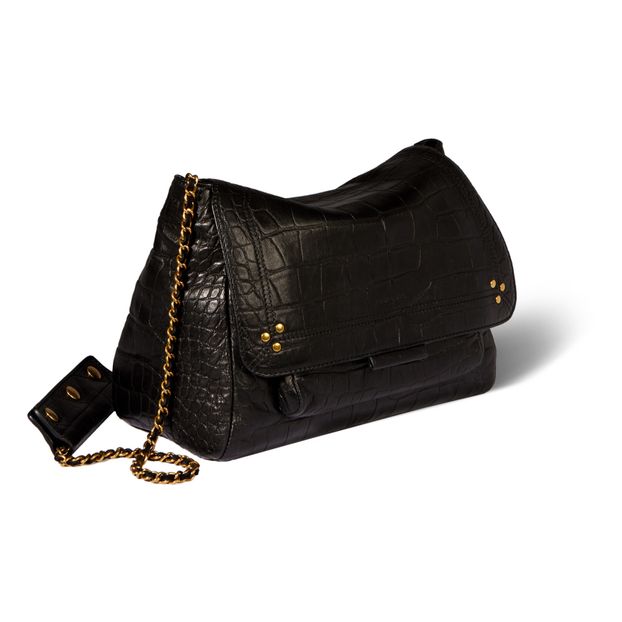 Sac Lulu L Vachette Croco-product
