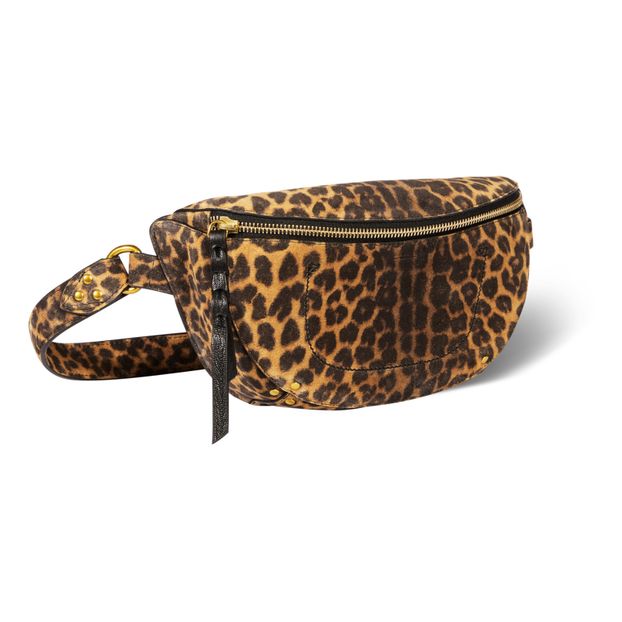 Lino Calfskin Leopard Bumbag-product