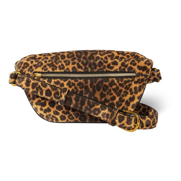 Lino Calfskin Leopard Bumbag-product