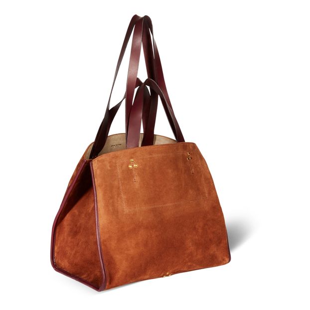 Bolso de piel de ternero Leon M-product