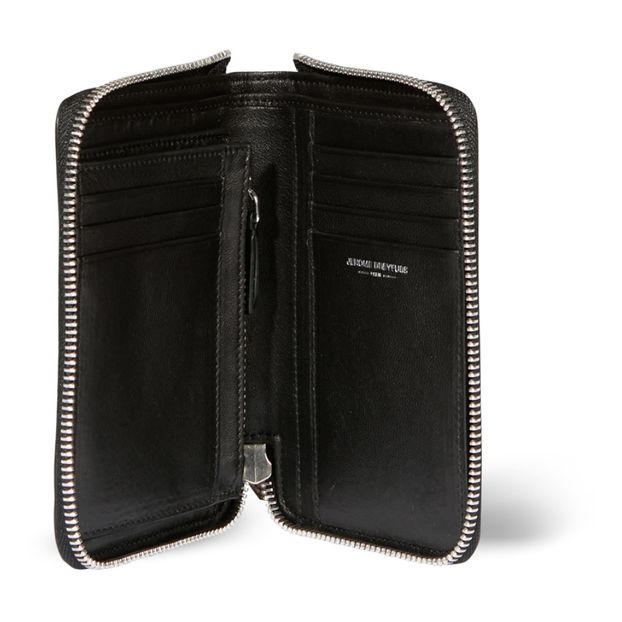 Julien Goatskin Wallet-product