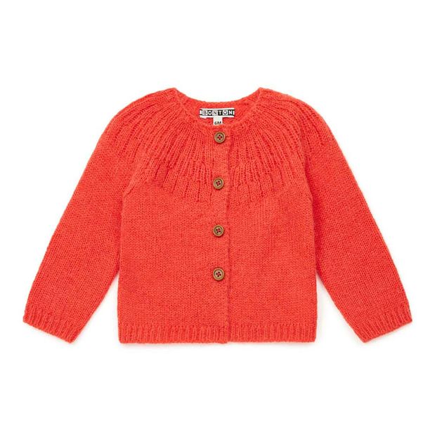Cardigan Laine-product