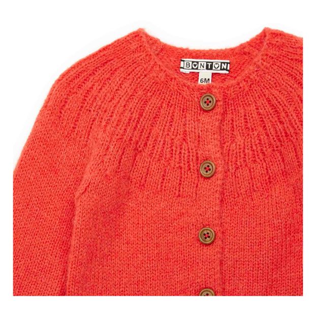 Woollen Cardigan-product