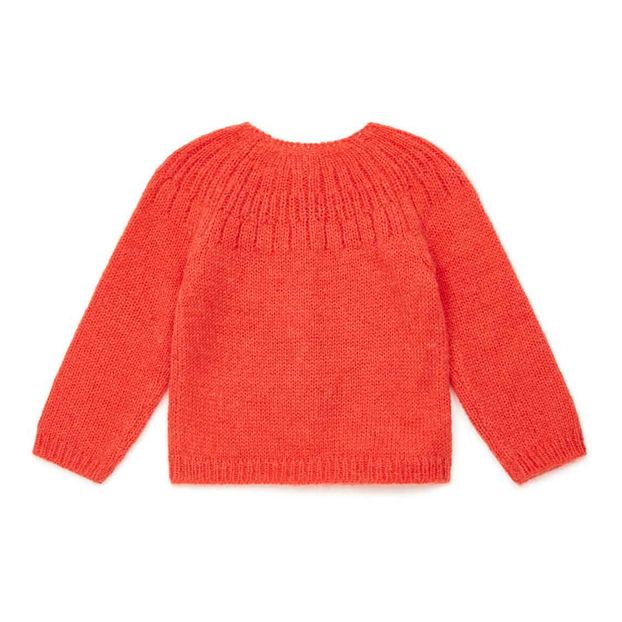 Woollen Cardigan-product