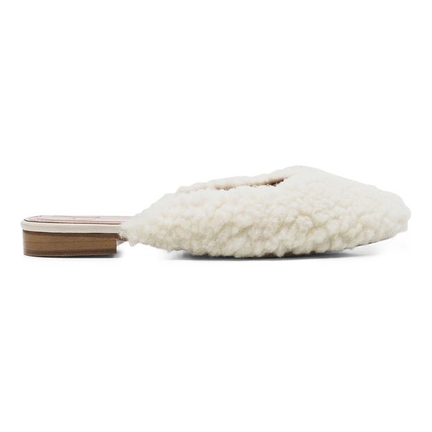 Mules Teddy Malva-product