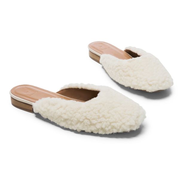Mules Teddy Malva-product