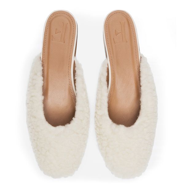 Mules Teddy Malva-product