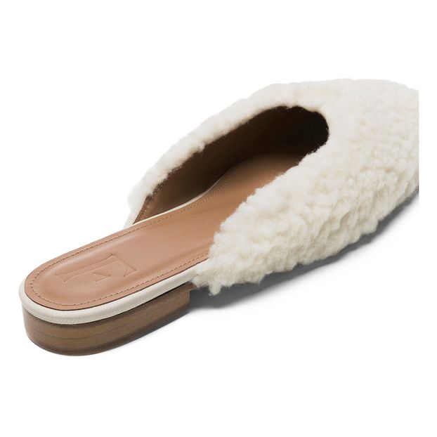 Mules Teddy Malva-product