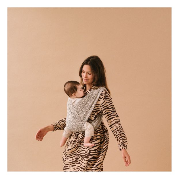 Porte-bébé Flow en coton bio-product