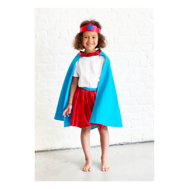 Supergirl-Kostüm - Exklusiv Ratatam x Smallable-product