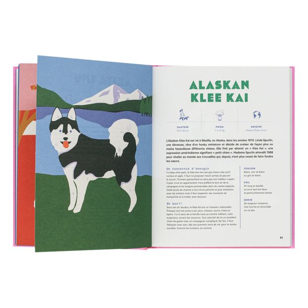 Libro Perros - E. Chazerand & N. Wilkinson-product