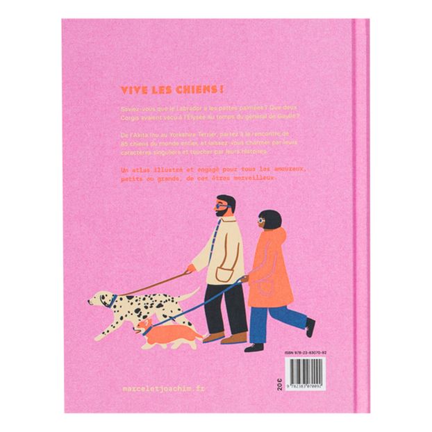 Libro Perros - E. Chazerand & N. Wilkinson-product