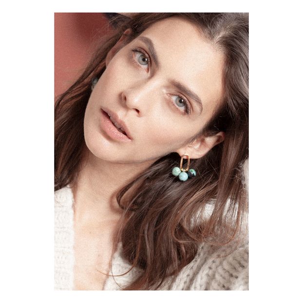 Boucles d'Oreilles Maxi Xanadu-product