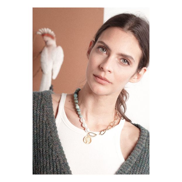 Maxi Xanada Necklace-product