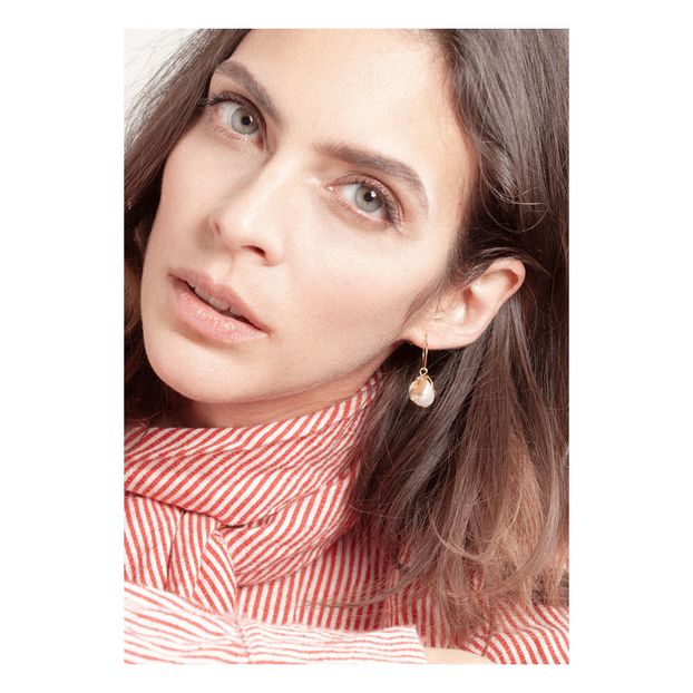 Xandra Hoop Earrings-product
