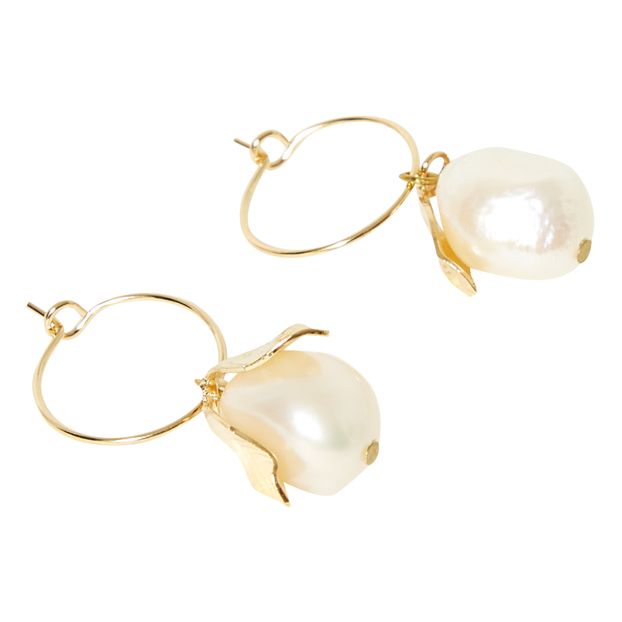 Xandra Hoop Earrings-product