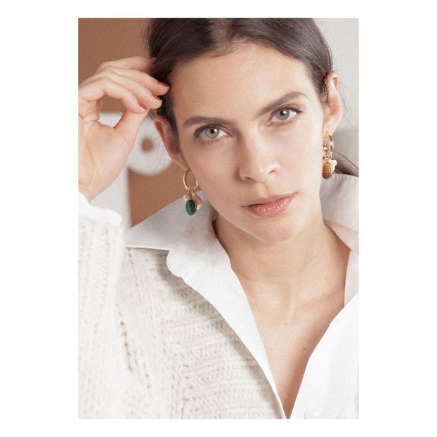 Maxi Ximena Earrings-product