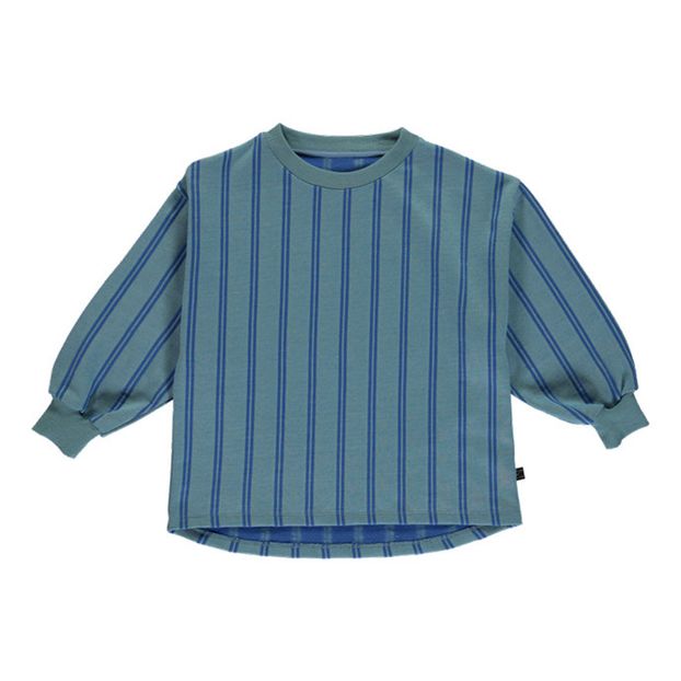 Sudadera a Rayas Algodón Bio-product