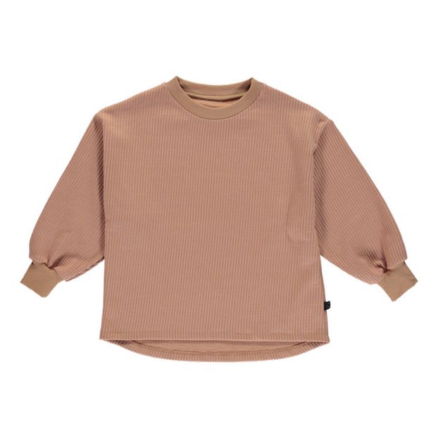 Sudadera de felpa de algodón orgánico Saltlake-product