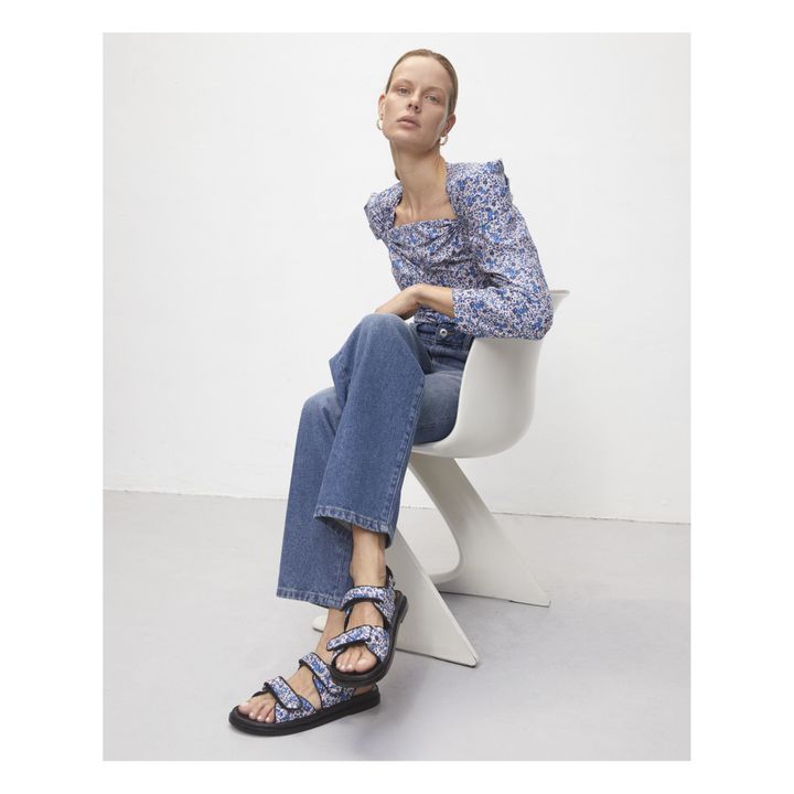 Jeans Dewi Blu- Immagine del prodotto n°3