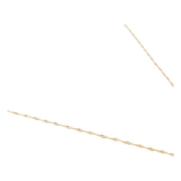 Kylie Chain Necklace-product