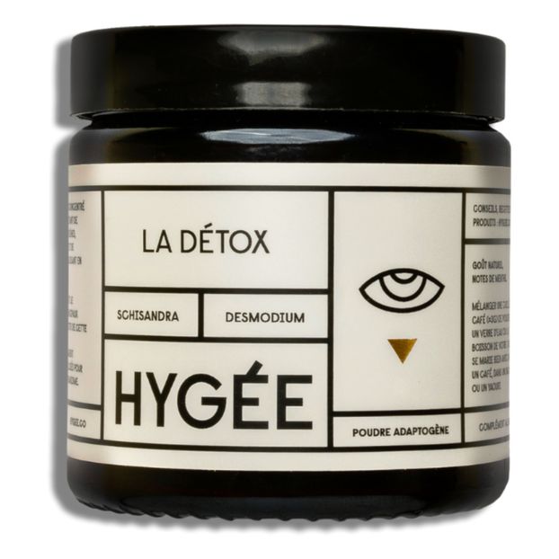Detox Adaptogen Powder - 42g-product