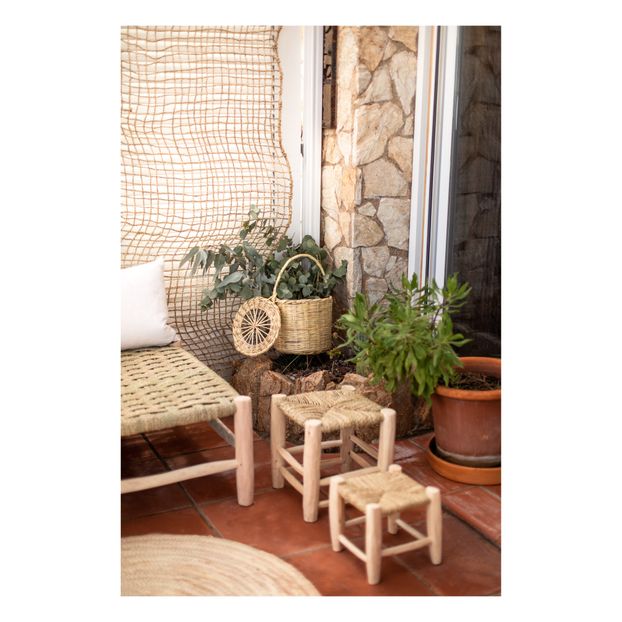 Tabouret en bois-product