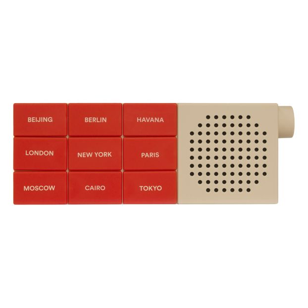 Radio The City Radio-product