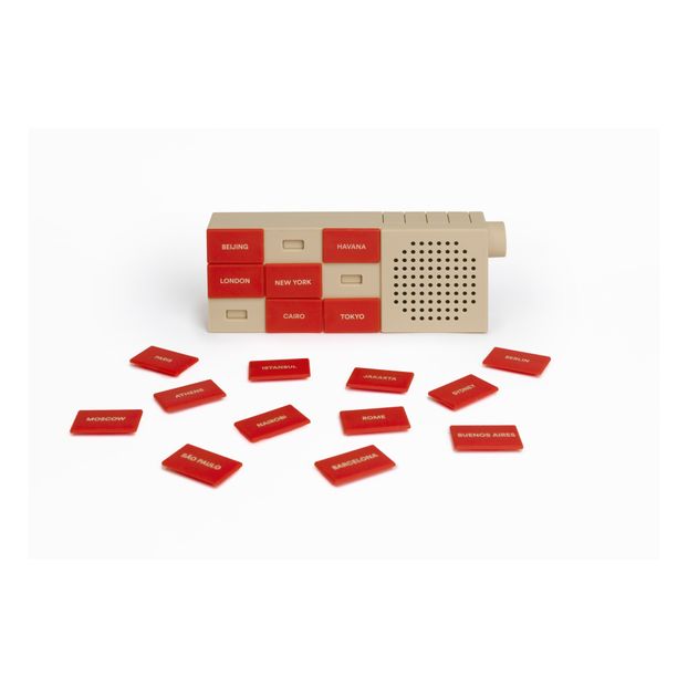 Radio The City Radio-product