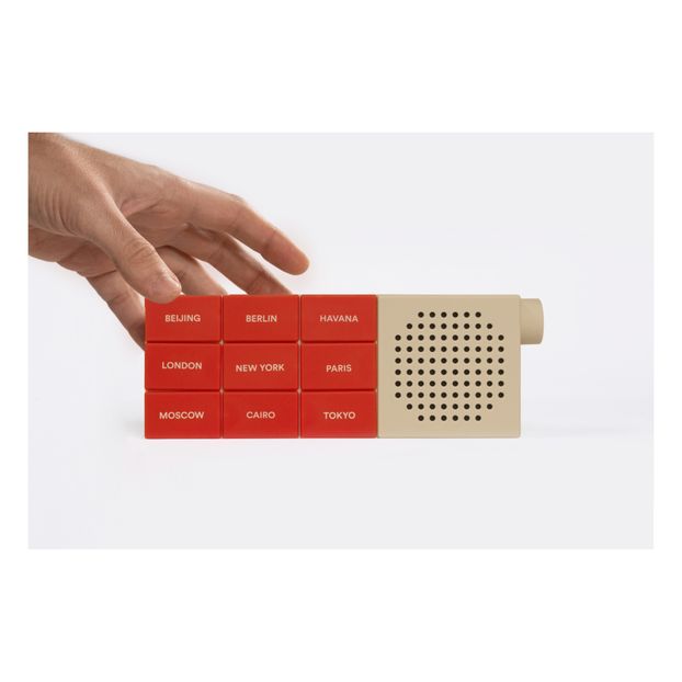Radio The City Radio-product