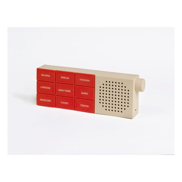 Radio The City Radio-product
