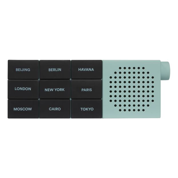 Radio The City Radio-product