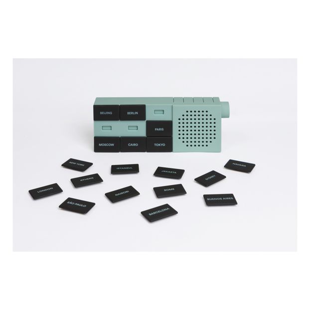 Radio The City Radio-product