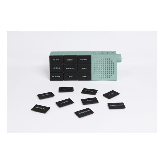 Radio The City Radio-product