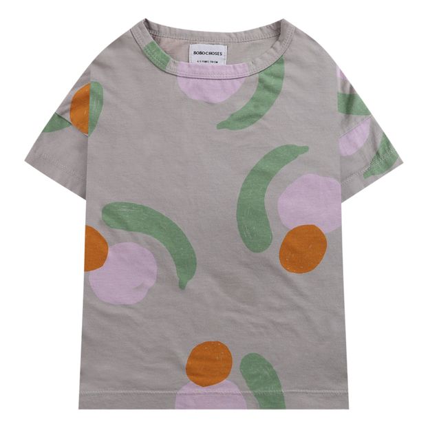 Camiseta de algodón orgánico Frutas-product
