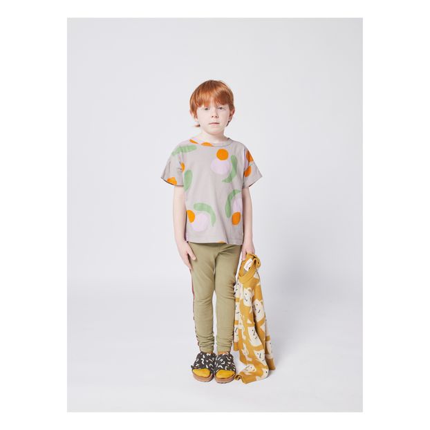 Camiseta de algodón orgánico Frutas-product