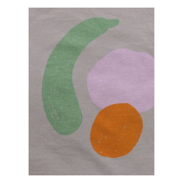 Camiseta de algodón orgánico Frutas-product