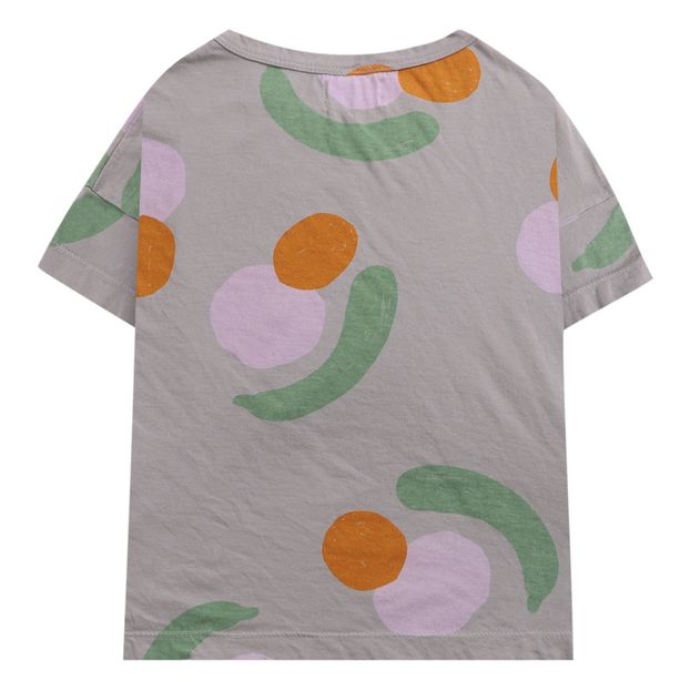 Camiseta de algodón orgánico Frutas-product