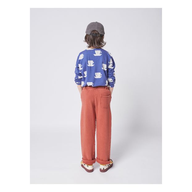 Cups Organic Cotton Henley Shirt-product