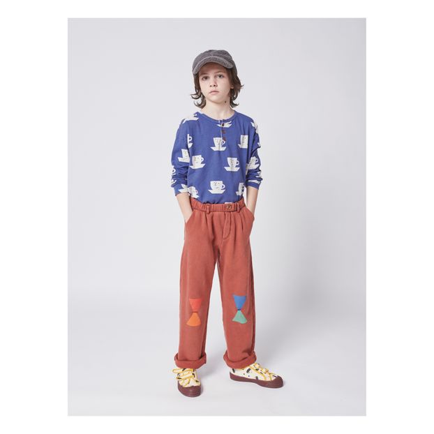 Cups Organic Cotton Henley Shirt-product