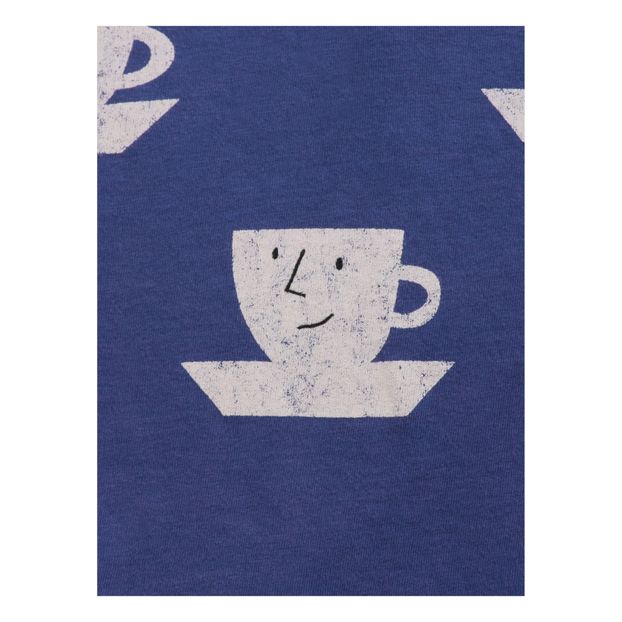 Cups Organic Cotton Henley Shirt-product