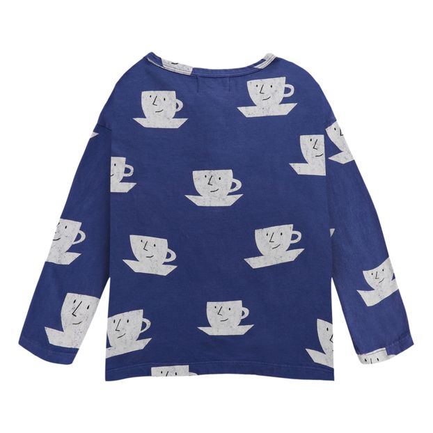 Cups Organic Cotton Henley Shirt-product