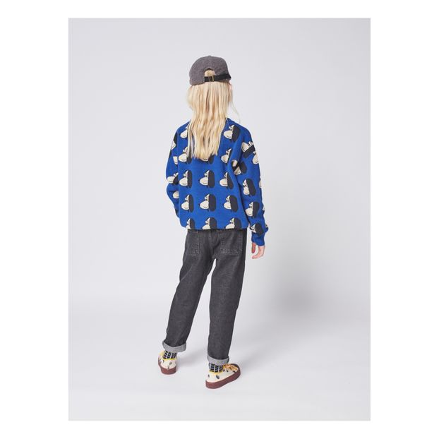 Straight Cotton and Recycled Cotton Jeans-product