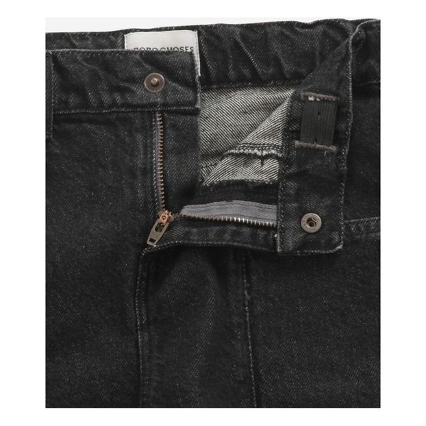 Straight Cotton and Recycled Cotton Jeans-product