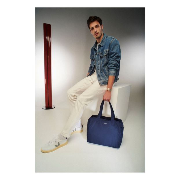Bolso 24h de nailon reciclado Kosmo-product