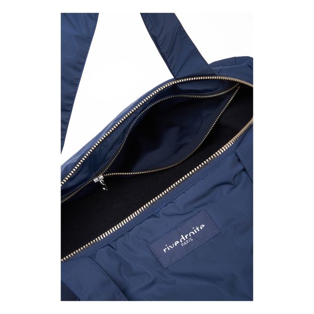 Bolso de fin de semana de nailon reciclado Ramus-product