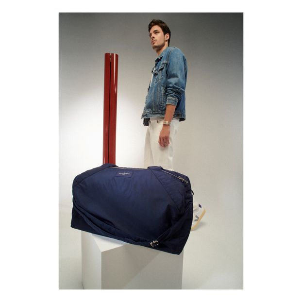 Bolso de fin de semana de nailon reciclado Ramus-product