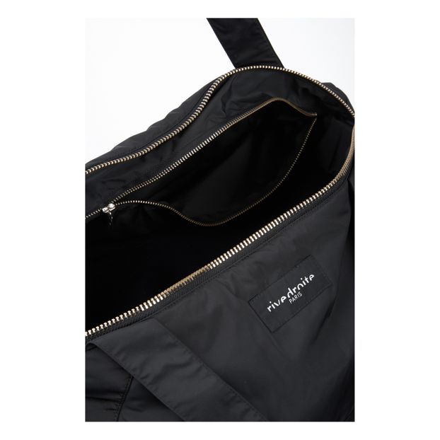 Bolso de fin de semana de nailon reciclado Ramus-product