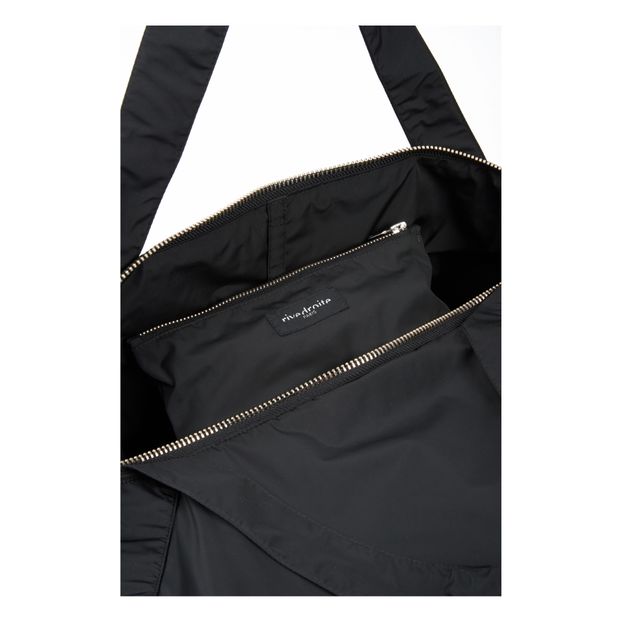 Bolso de fin de semana de nailon reciclado Ramus-product